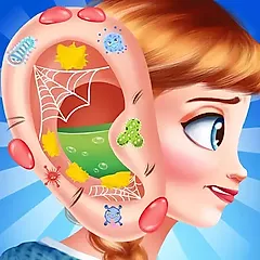 play Spoedeisende hulp voor prinsessen