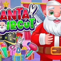 play Kerstman Kapsel