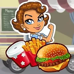 play Julias Foodtruck