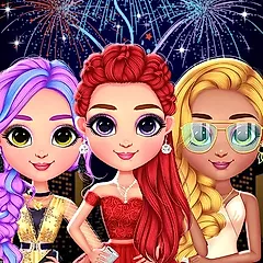 play Oud en Nieuw feestlook